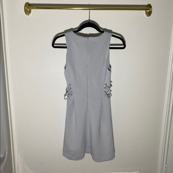 Light Blue Dynamite Dress - Picture 4 of 8